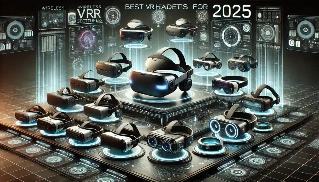 best VR headset for gaming in 2025