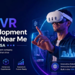 Best AR & VR App Development Company Near Me in the USA