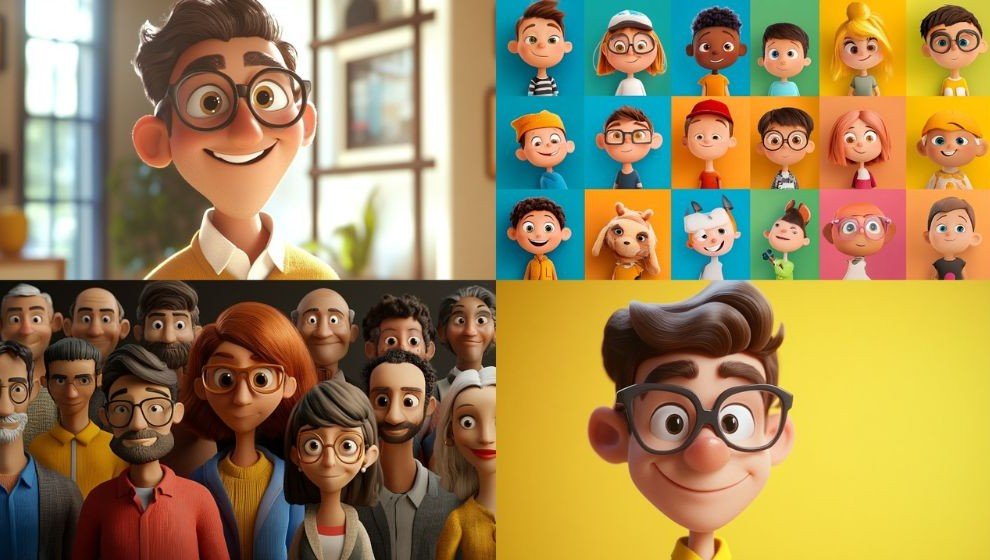 Top 10 Industries Using Character Animation to Boost Audience Engagement