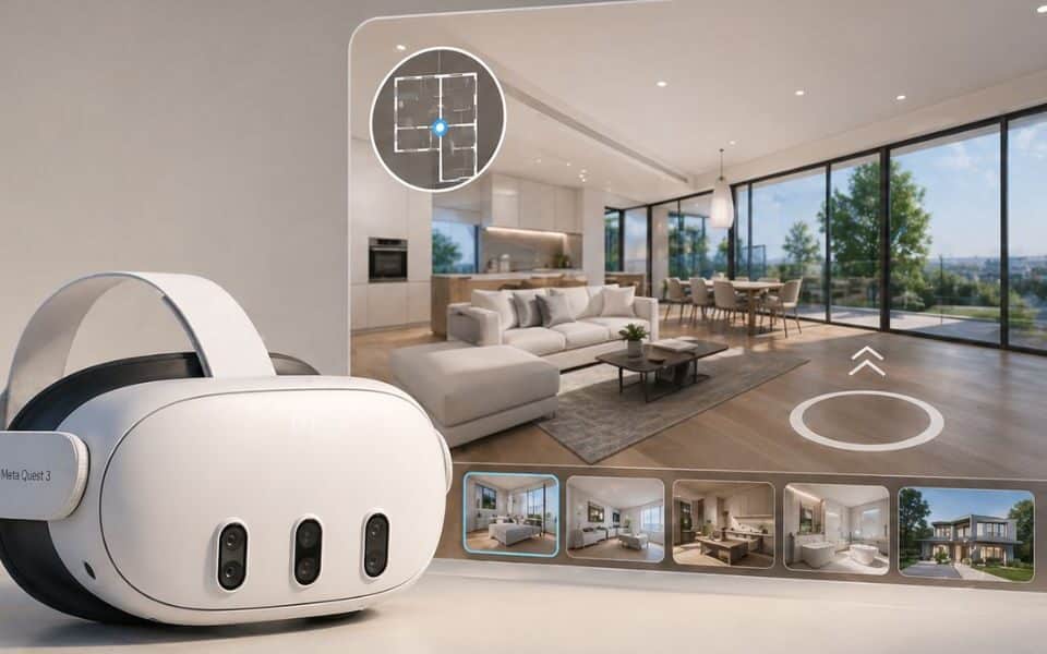 Top Virtual Reality (VR) Software for Real Estate Virtual Tours