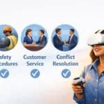 How VR Training Simulations Are Transforming Employee Onboarding