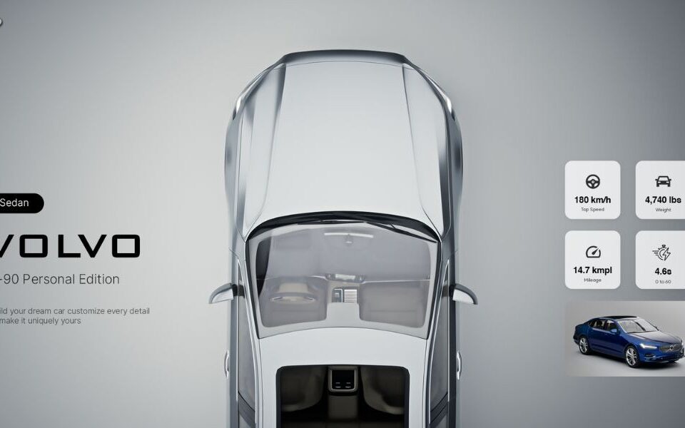The Future of Car Buying with Automotive Configurators
