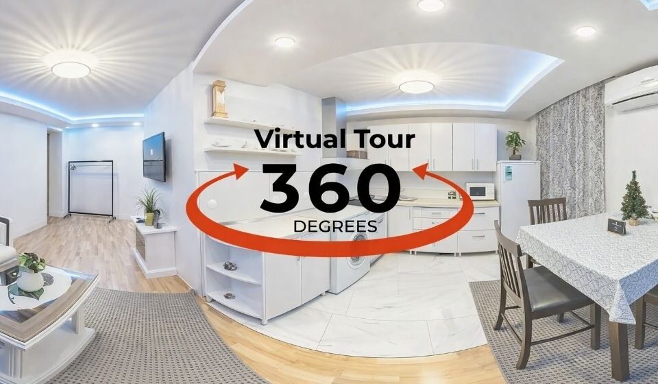 360 Virtual Tours for Real Estate: A Complete Buyer's Guide 360 Virtual Tours for Real Estate: A Complete Buyer's Guide