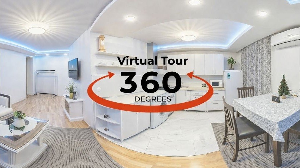 360 Virtual Tours for Real Estate: A Complete Buyer's Guide