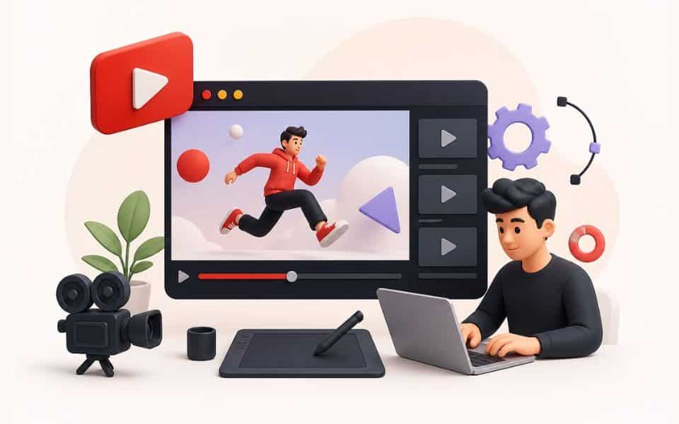 Custom Animation Services for YouTube Brands: What Gets Results Fast