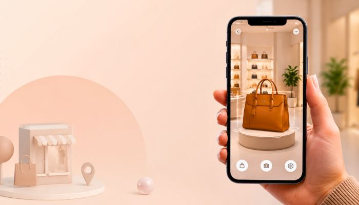AR App Development for Retail: The Complete Guide to Boosting Sales with Augmented Reality