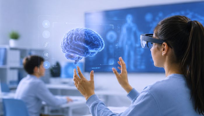 Augmented Reality for Education in USA: How Schools & Training Centers Are Using AR in 2026 Augmented Reality for Education in USA: How Schools & Training Centers Are Using AR in 2026