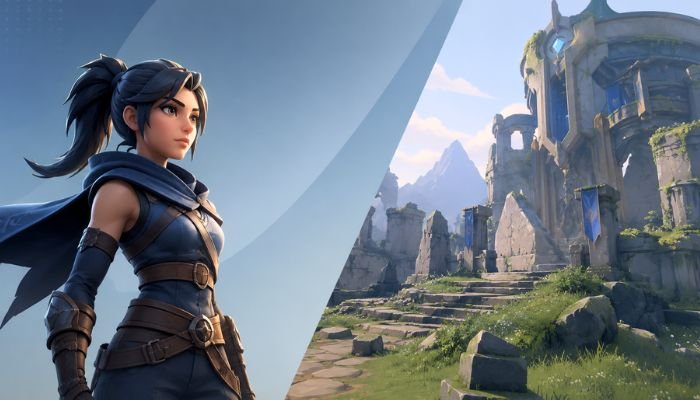 Game Animation Services for Characters & Environments in USA 2026