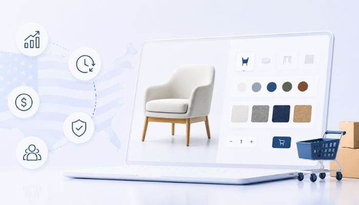 Top Benefits of Web-Based Configurators for eCommerce in USA 2026