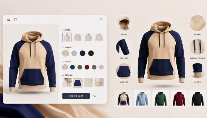 Product Configurators for Fashion and Apparel: Custom Clothing at Scale
