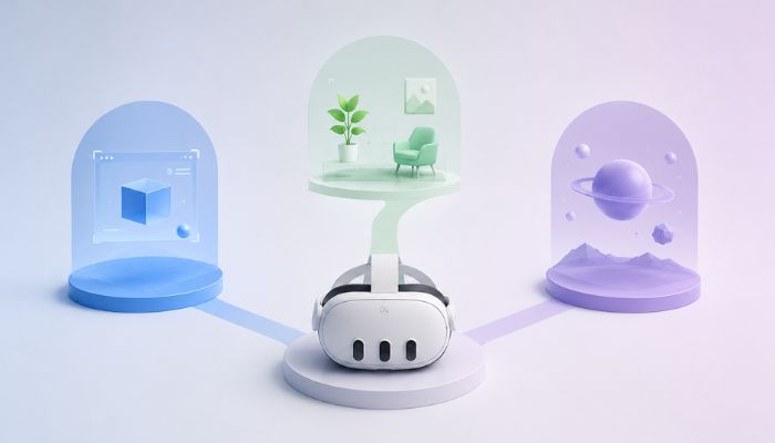 A Decision Framework for Choosing Between AR, VR, and MR