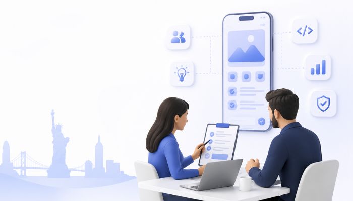 How to Brief an App Development Agency in USA 2026