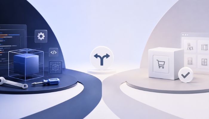 Configurator Development: Custom vs Off-the-Shelf What's Best for Enterprise?