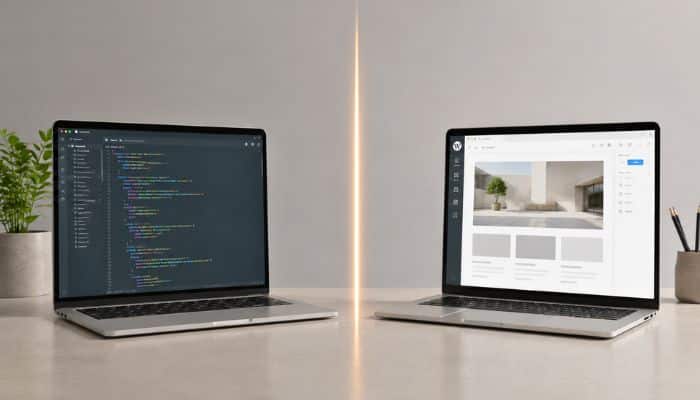 Custom Web Development vs WordPress: Which Is Better for Your Business in 2026?