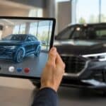 How Does AR Augmented Reality Transform Automotive Sales in USA 2026?