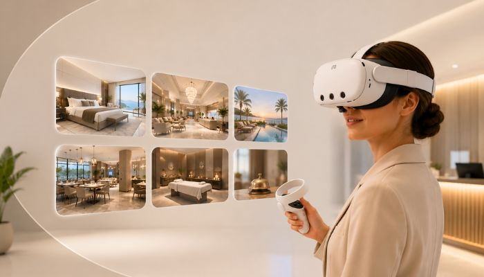 VR App Development for Hospitality Industry in 2026: The Complete Guide