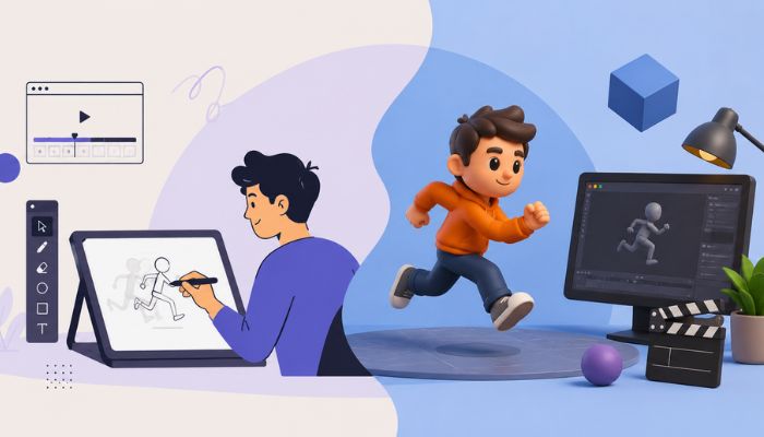 Top 2D and 3D Animation Services Providers in USA 2026: A Complete Guide