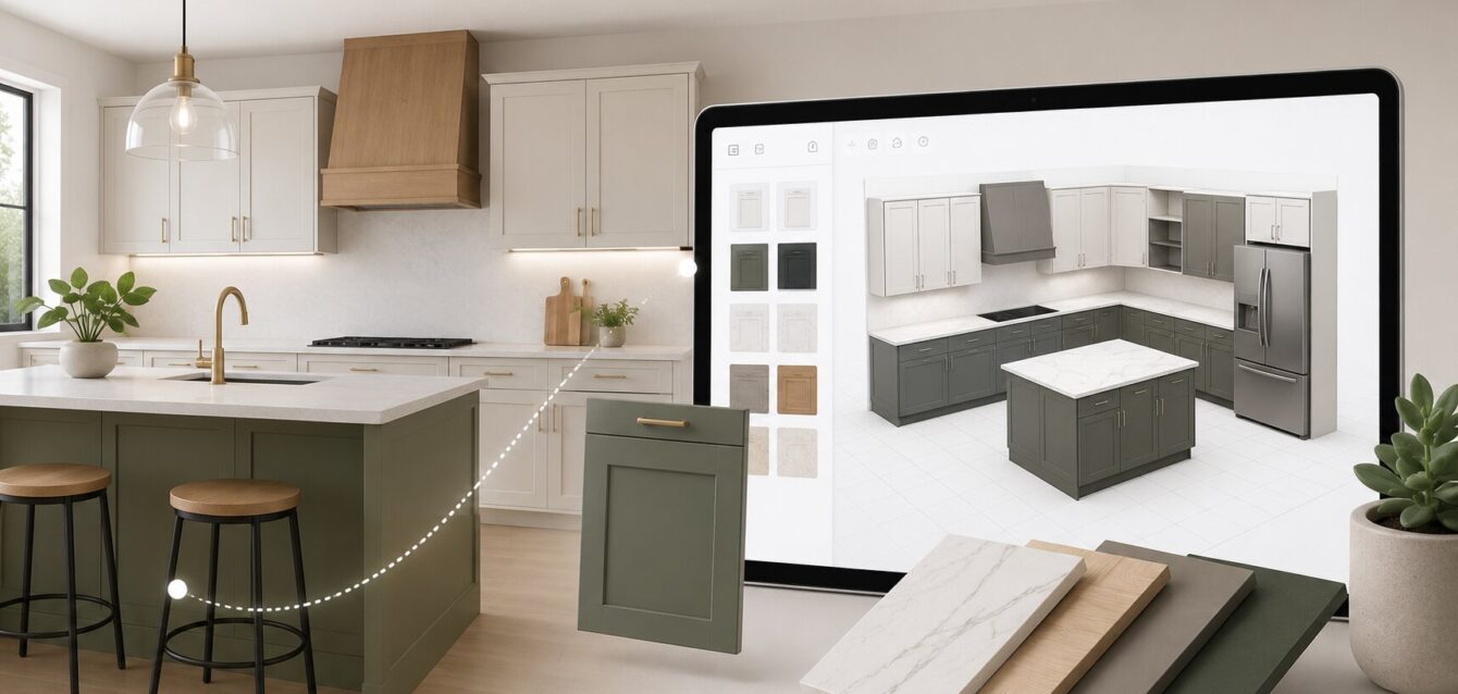 How US Kitchen Brands Are Selling More with 3D Cabinet Configurators How US Kitchen Brands Are Selling More with 3D Cabinet Configurators