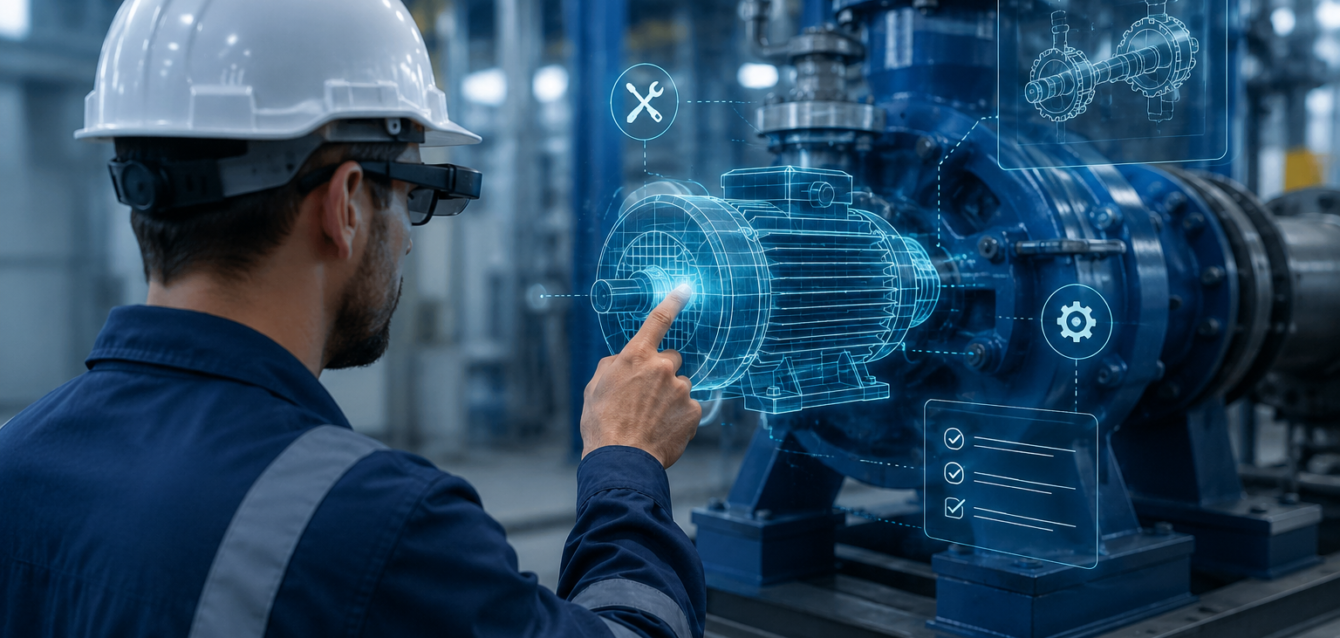 How AR Helps Industrial Maintenance and Field Service Workers in 2026 How AR Helps Industrial Maintenance and Field Service Workers in 2026