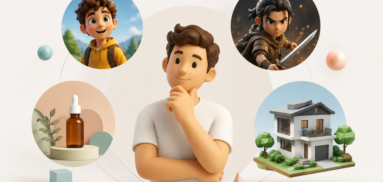 3D Animation Types: Which Style Is Right for Your Brand or Product? 3D Animation Types: Which Style Is Right for Your Brand or Product?