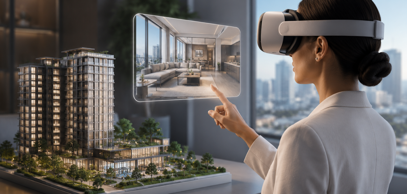 The Business Case for VR Sales Centers: US Real Estate Case Studies (2026)