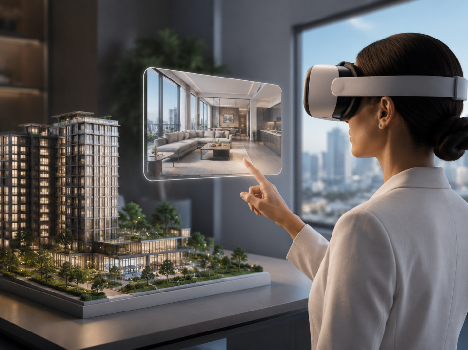 The Business Case for VR Sales Centers: US Real Estate Case Studies (2026)