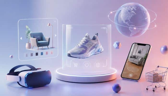 The US Immersive Commerce Report 2026: AR VR and 3D Trends Shaping E-commerce The US Immersive Commerce Report 2026: AR VR and 3D Trends Shaping E-commerce