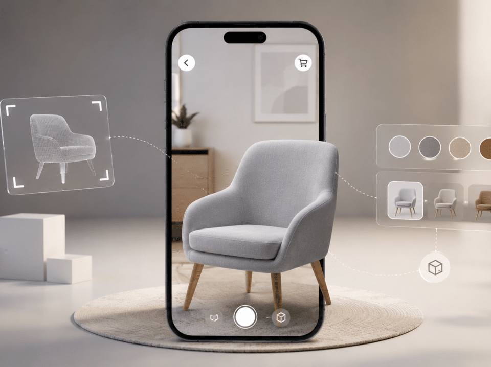 AR Product Visualization for eCommerce & Retail Brands in USA 2026: The Complete Guide AR Product Visualization for eCommerce & Retail Brands in USA 2026: The Complete Guide