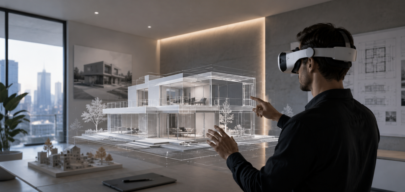 VR for Architecture Firms in USA 2026: Virtual Reality in Architecture & Design