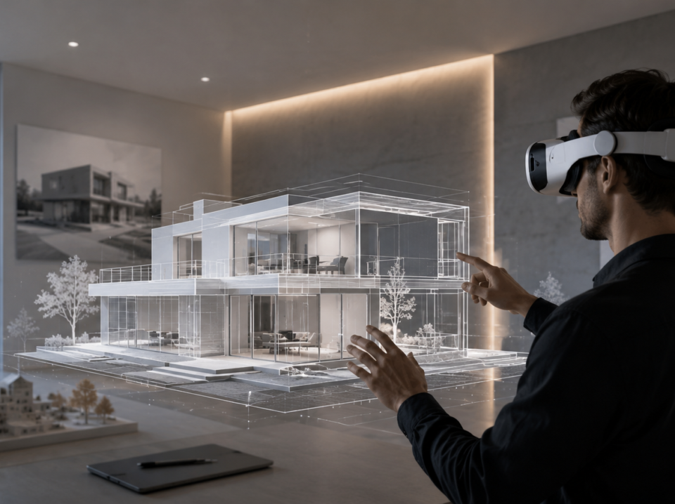 VR for Architecture Firms in USA 2026: Virtual Reality in Architecture & Design VR for Architecture Firms in USA 2026: Virtual Reality in Architecture & Design