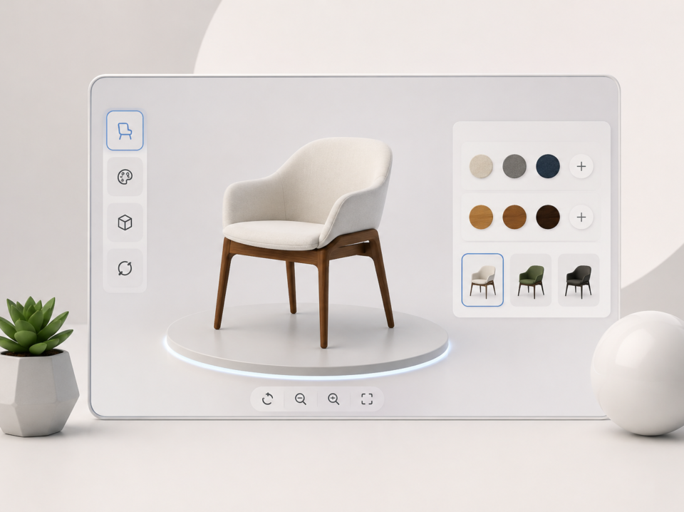 3D Product Configurator: The Complete Guide to Interactive Product Customization 3D Product Configurator: The Complete Guide to Interactive Product Customization