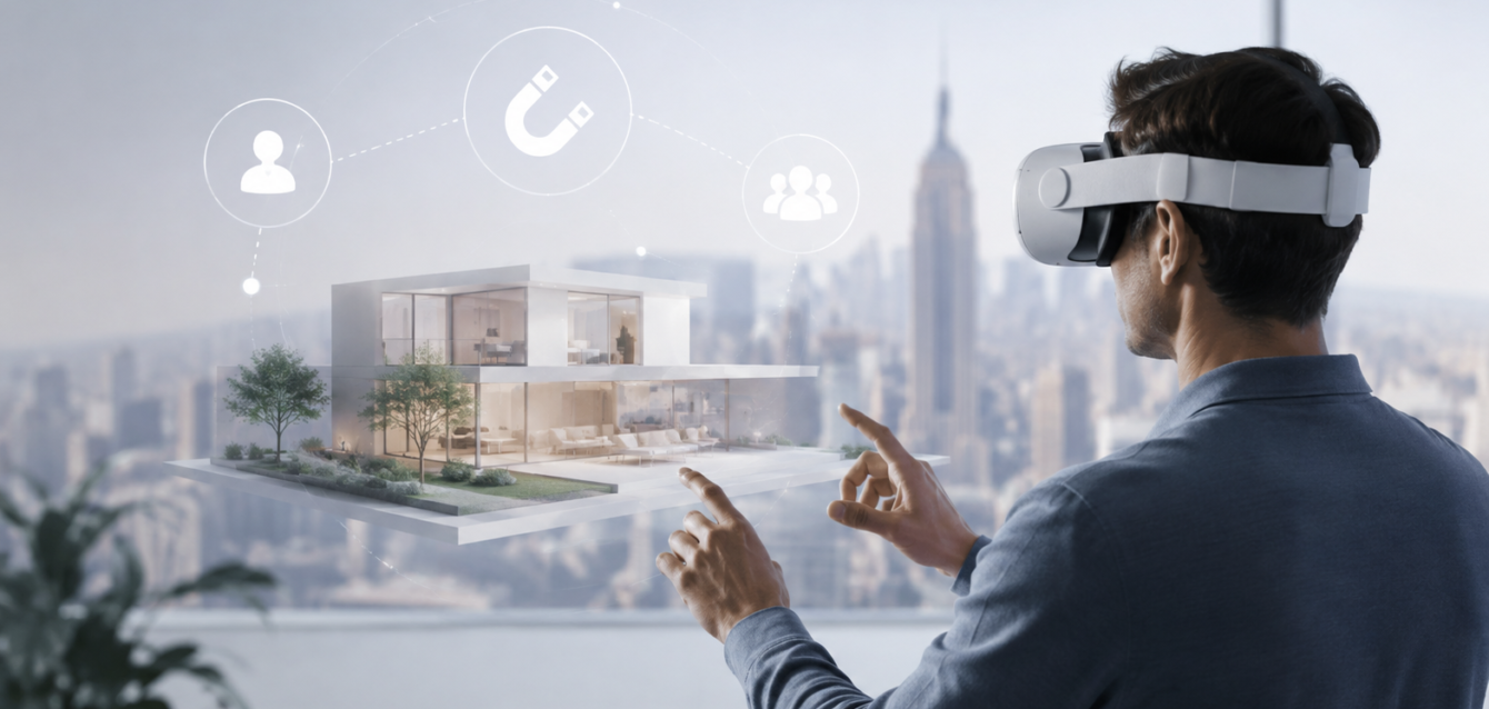 Virtual Reality Services in the USA: How Brands Turn Interest Into Leads
