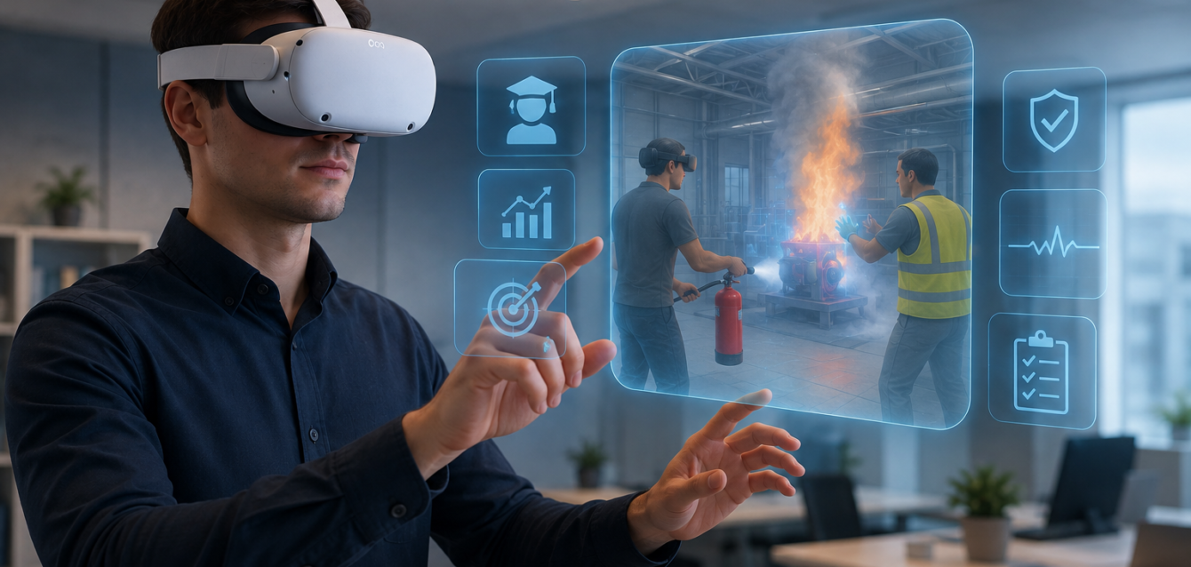 VR Training for Employees: The Complete Enterprise Guide 2026 VR Training for Employees: The Complete Enterprise Guide 2026