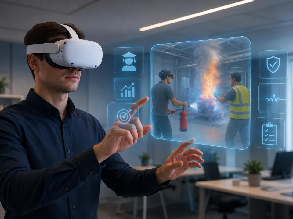 VR Training for Employees: The Complete Enterprise Guide 2026 VR Training for Employees: The Complete Enterprise Guide 2026
