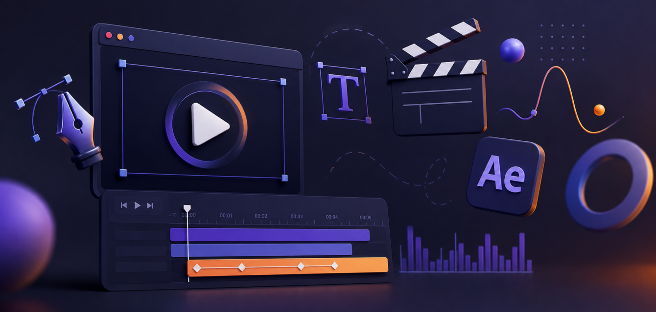 Motion Graphics Services USA 2026: What Brands Actually Need Motion Graphics Services USA 2026: What Brands Actually Need