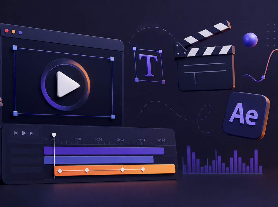 Motion Graphics Services USA 2026: What Brands Actually Need Motion Graphics Services USA 2026: What Brands Actually Need