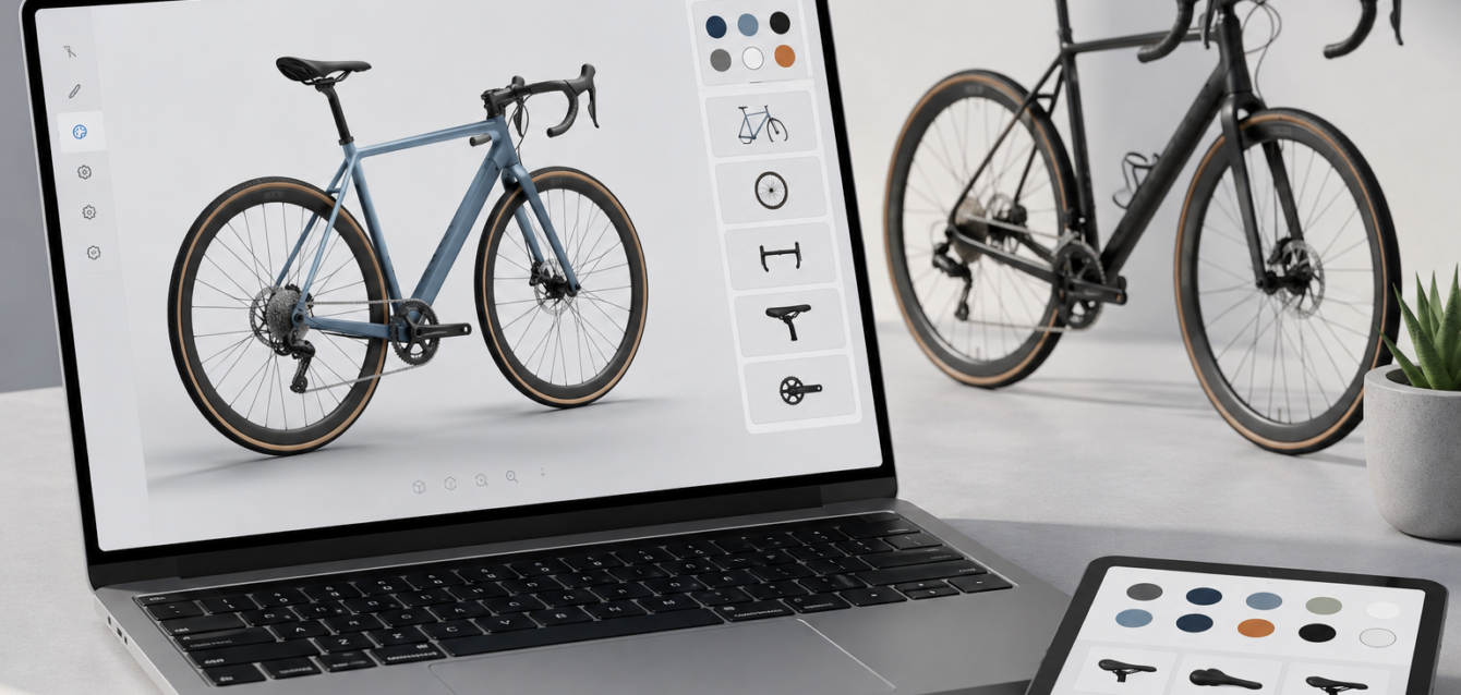 3D Configurators for Custom Bicycle Manufacturers in USA: 2026 Guide