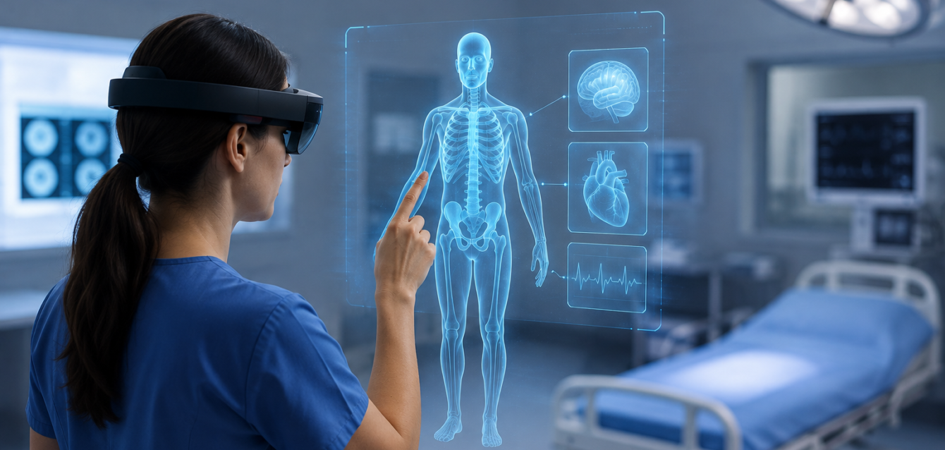 AR in Healthcare: How US Hospitals Use Augmented Reality to Improve Patient Outcomes in 2026