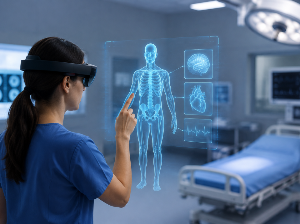 AR in Healthcare: How US Hospitals Use Augmented Reality to Improve Patient Outcomes in 2026