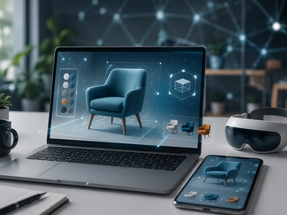 Learn how WebXR development helps brands build browser-based augmented reality experiences in 2026. Explore WebXR features, use cases, benefits, best practices, and implementation tips for immersive, app-free AR experiences across devices.