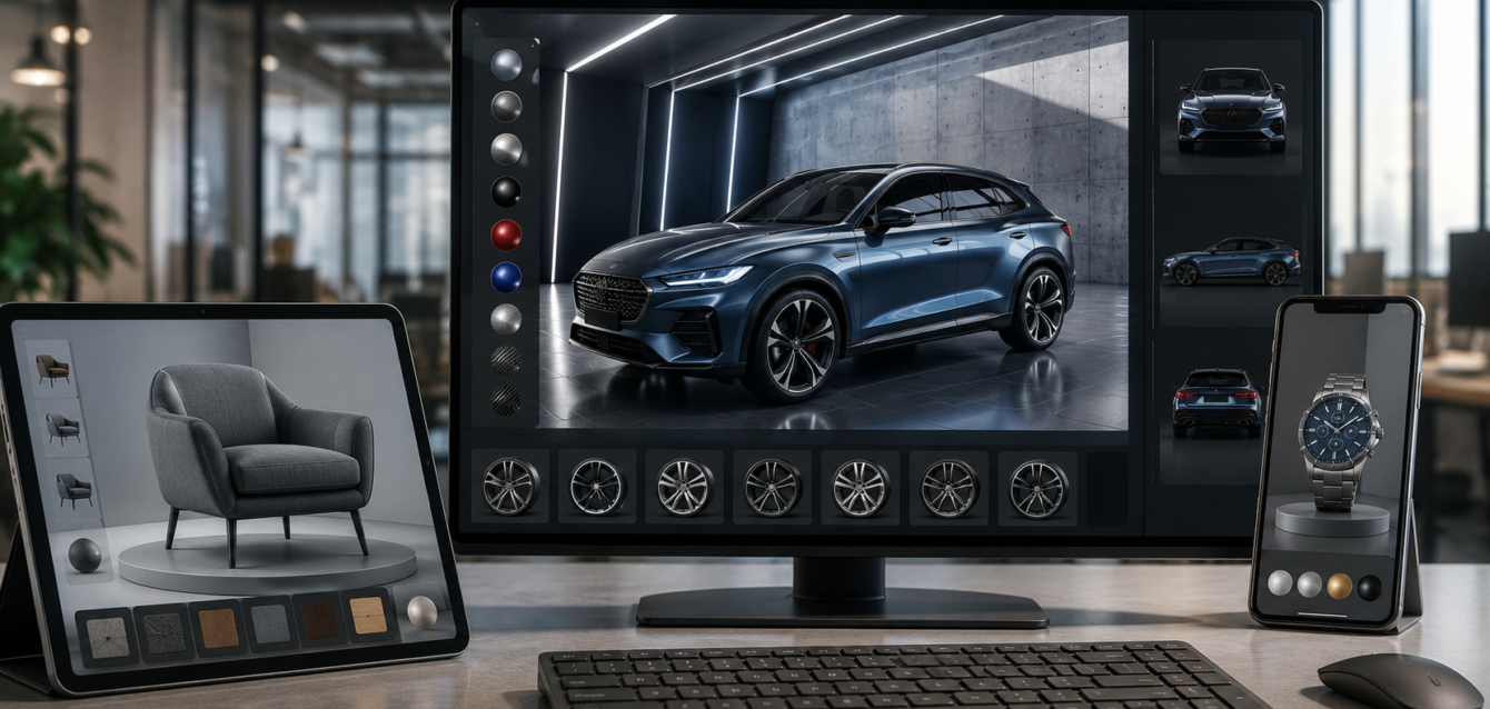 Discover how Unreal Engine product configurators help brands create real-time 3D shopping experiences in 2026. Learn the benefits, features, use cases, and why they're transforming ecommerce.
