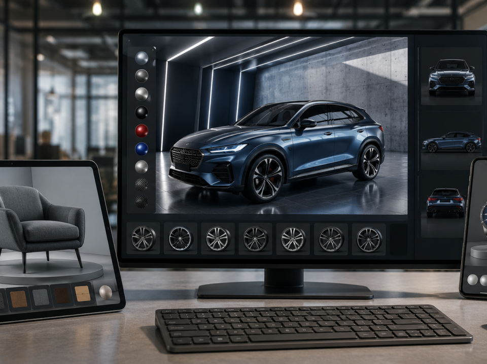 Discover how Unreal Engine product configurators help brands create real-time 3D shopping experiences in 2026. Learn the benefits, features, use cases, and why they're transforming ecommerce.