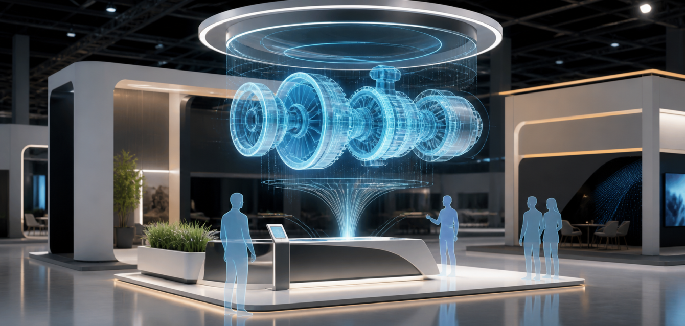 3D Animation for Trade Shows USA | Attract More Leads 2026