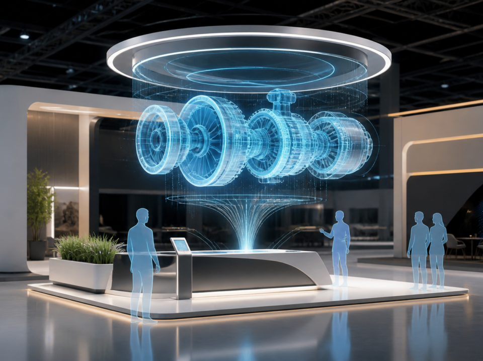 3D Animation for Trade Shows USA | Attract More Leads 2026