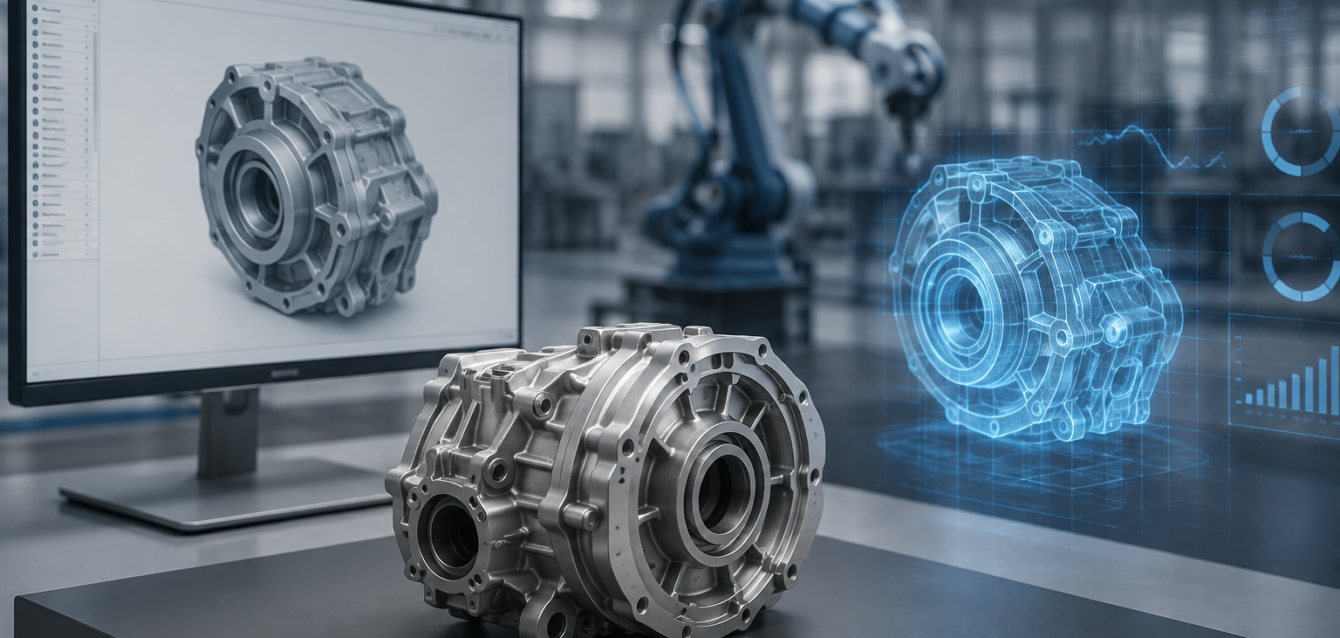 3D Visualization for US Manufacturing Brands 2026: CAD Renders, Sales Tools & Digital Twins