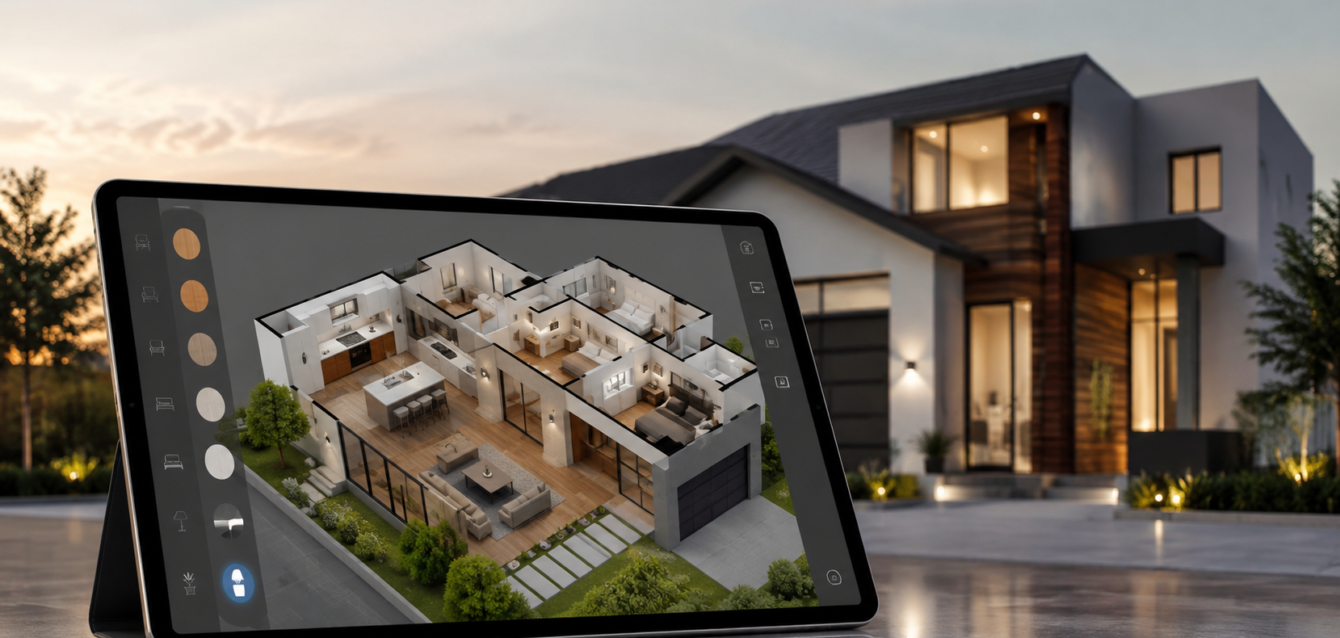 3D Configurator for Home Builders USA 2026: Let Buyers Build Their Home Before You Build It 3D Configurator for Home Builders USA 2026: Let Buyers Build Their Home Before You Build It