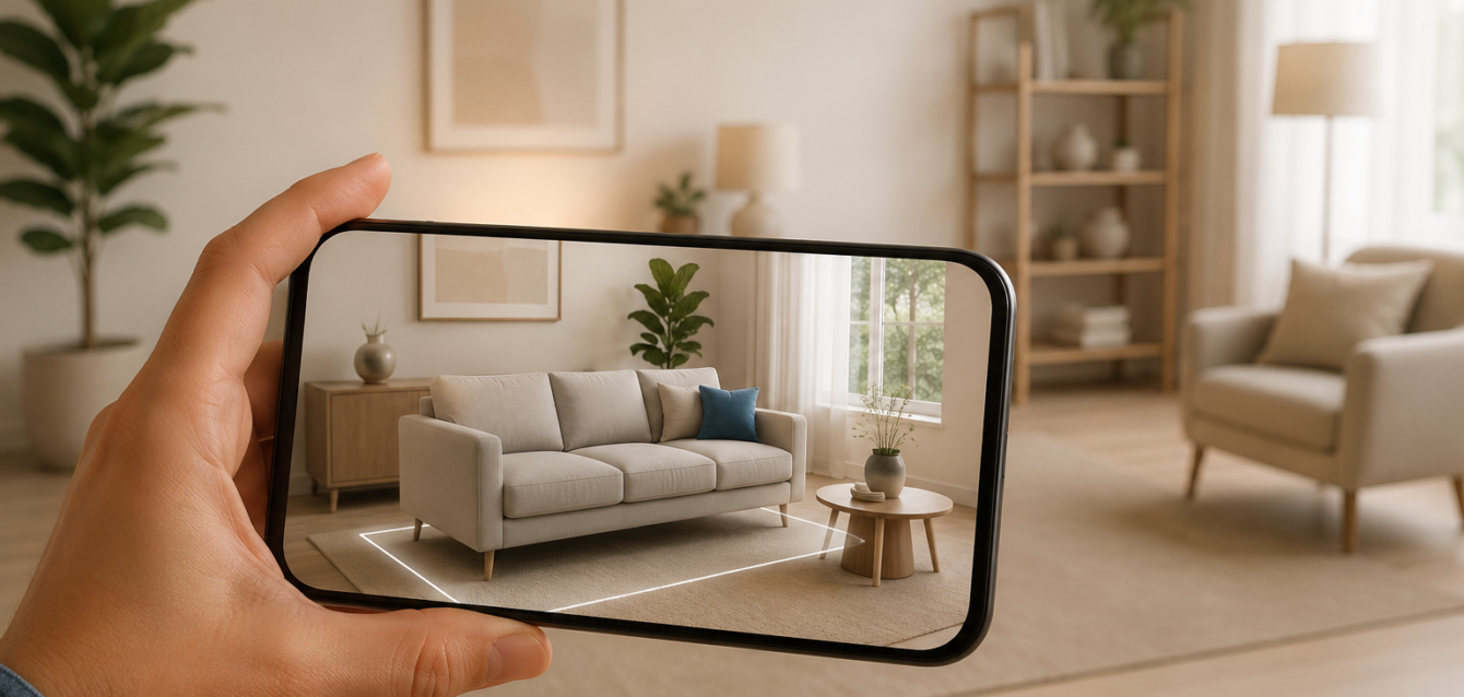 AR Shopping for Furniture Retail USA | Increase Conversions 2026
