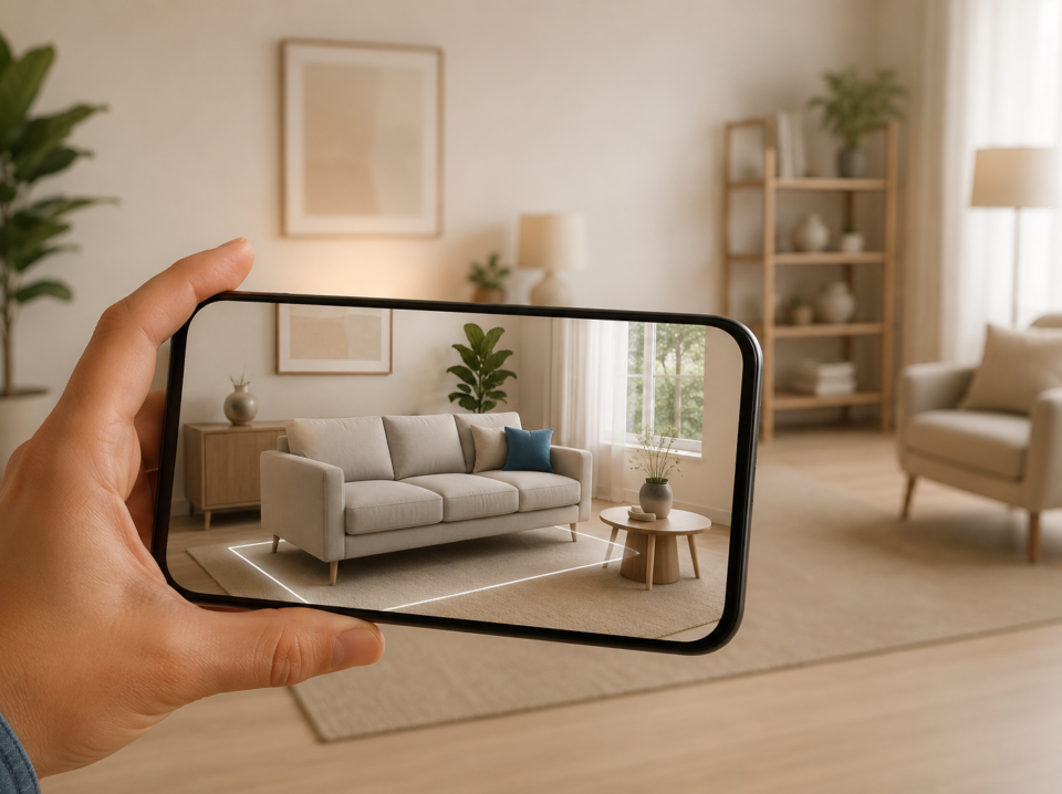 AR Shopping for Furniture Retail USA | Increase Conversions 2026 AR Shopping for Furniture Retail USA | Increase Conversions 2026