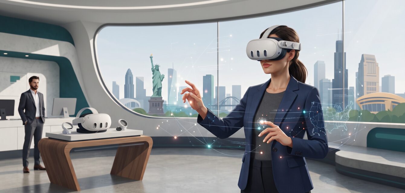 VR for Corporate Training USA 2026: What US Enterprises Are Actually Deploying