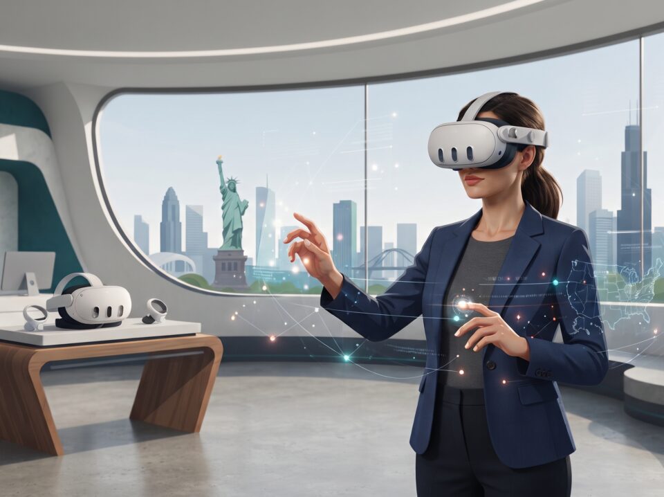 VR for Corporate Training USA 2026: What US Enterprises Are Actually Deploying
